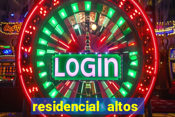 residencial altos de lourdes caxias do sul